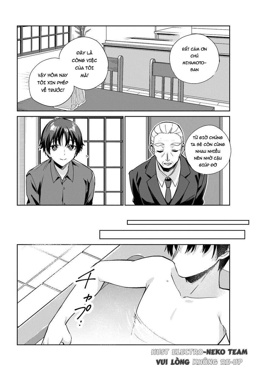 Ryoushin No Shakkin Wo Katagawari Shite Morau Jouken Wa Nihon Ichi Chương 9 Ảnh 12