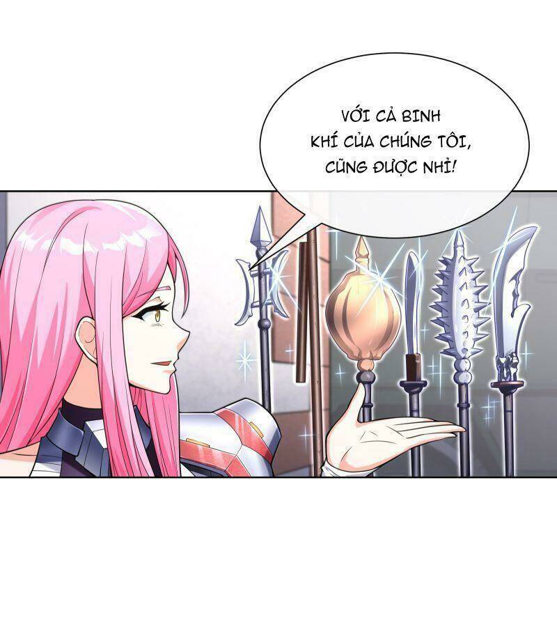 Thời Đại Thần Minh: Thế Giới Biến Thành Game Online Chương 16 Ảnh 25