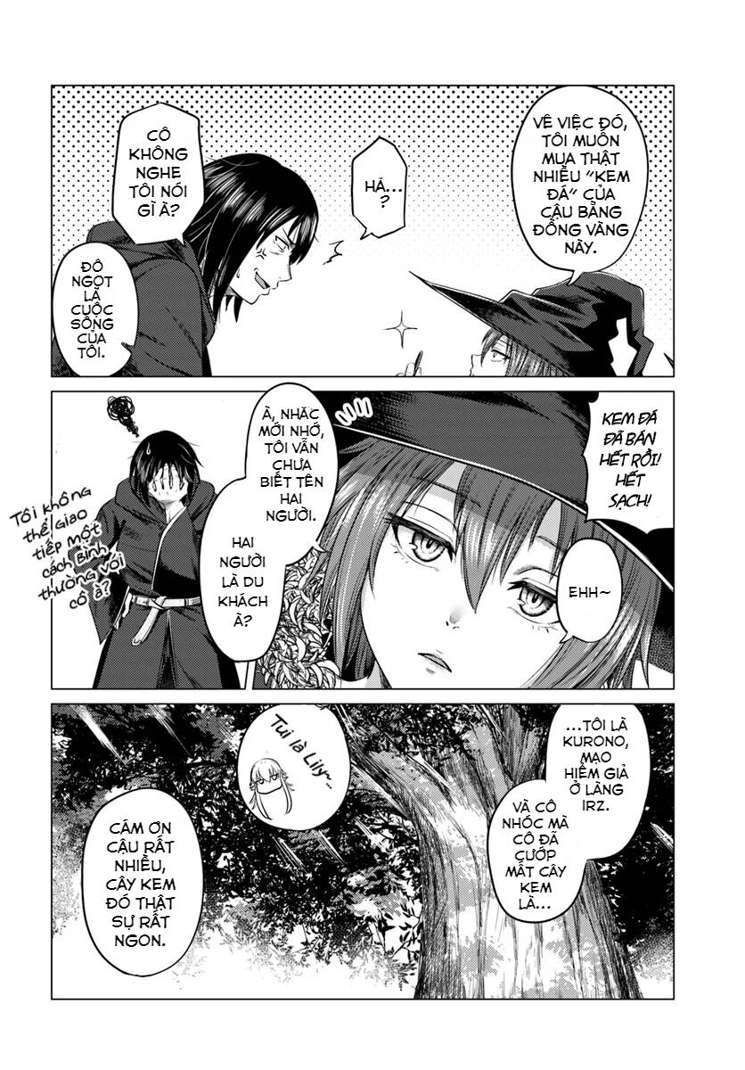 Kuro No Maou Chương 7 Ảnh 19