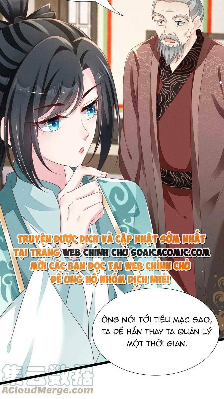 Thần Phi Ngự Thiên Hạ Chương 27 Ảnh 25