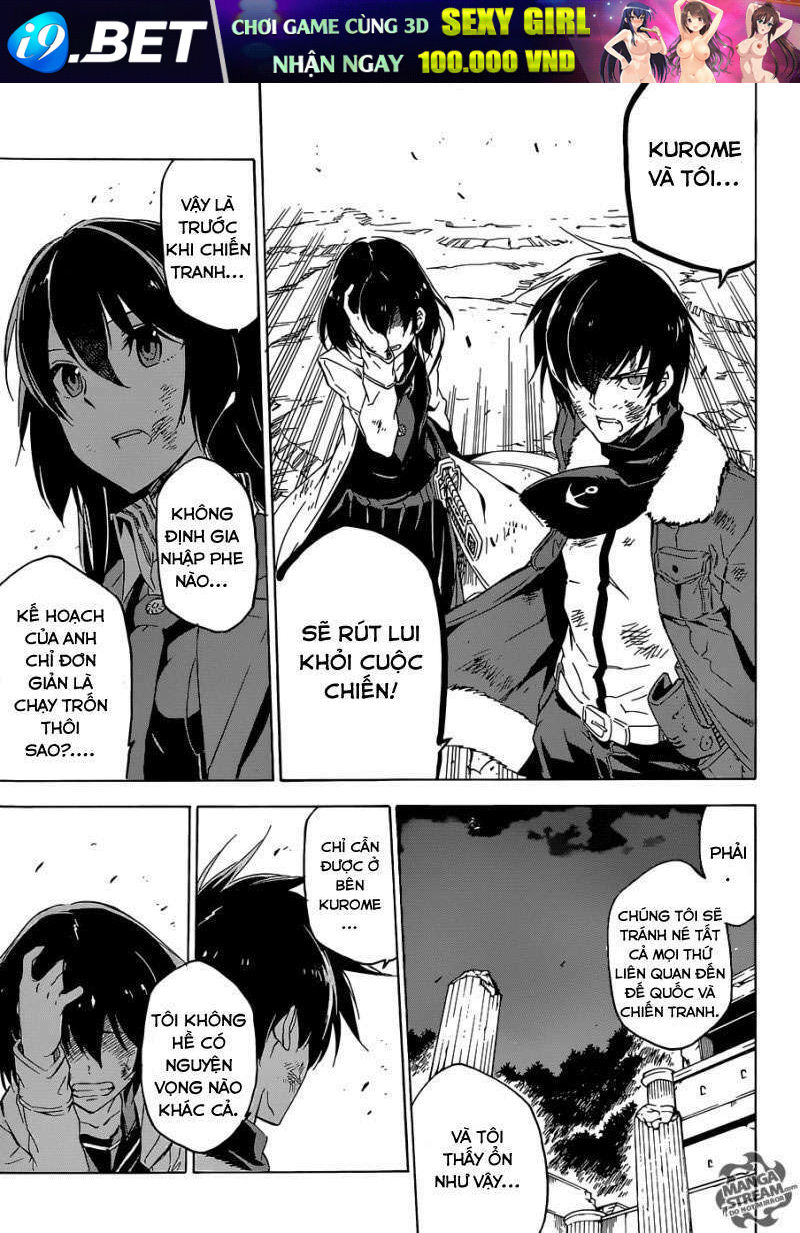 Akame Ga Kiru! Chương 66 Ảnh 37