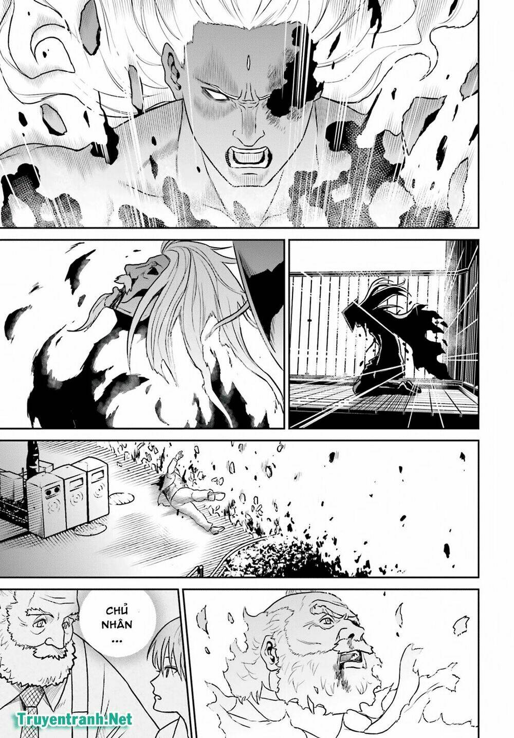Tokyo Esp Chương 77 Ảnh 14