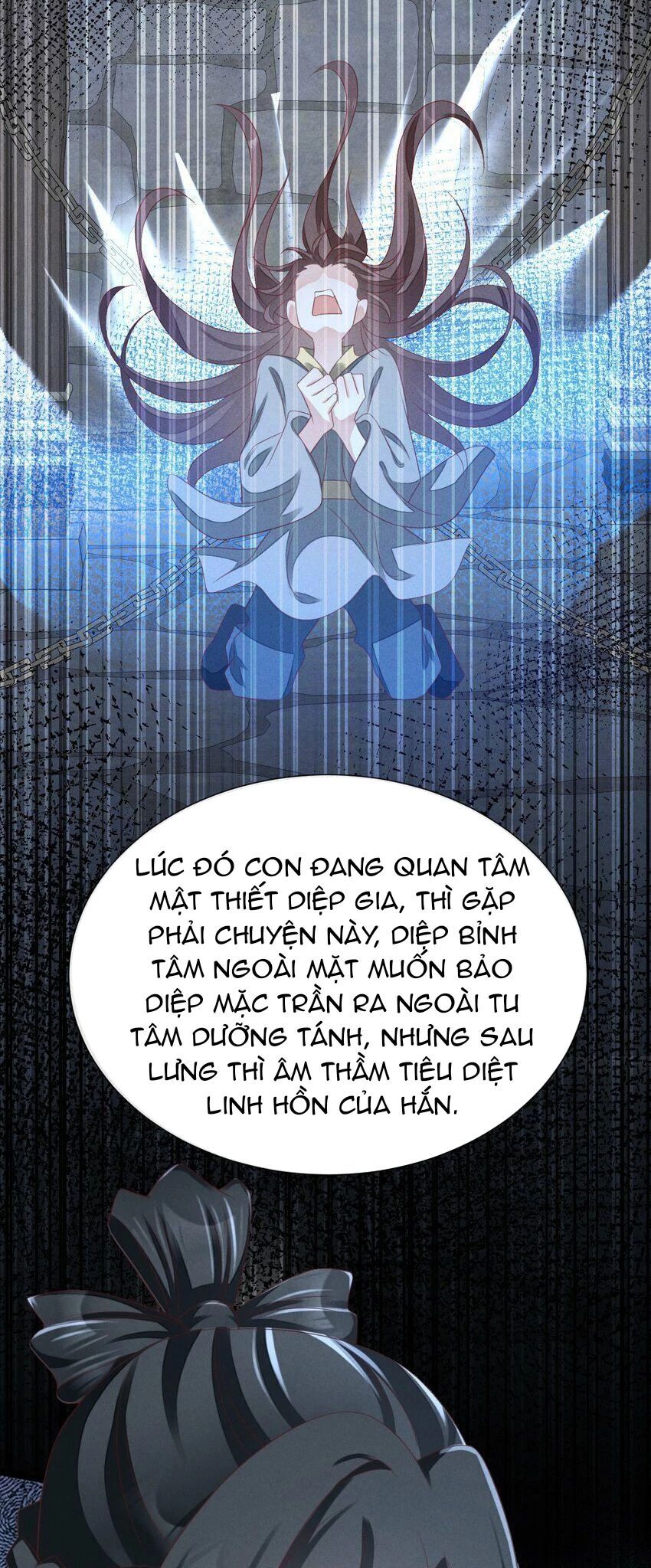 Thần Phi Ngự Thiên Hạ Chương 37 Ảnh 19