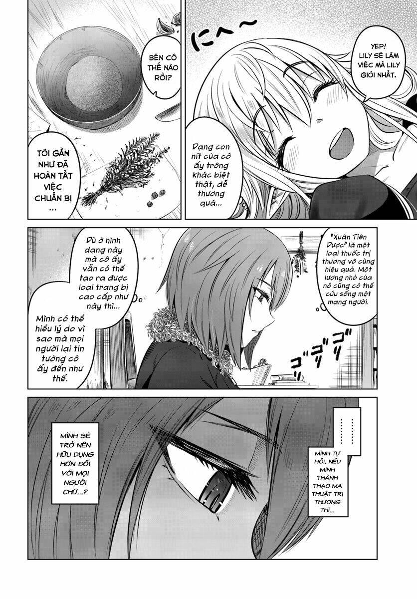 Kuro No Maou Chương 14 Ảnh 29