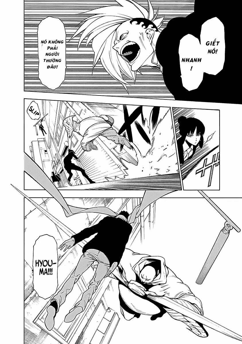 Mononogatari Chương 5 Ảnh 21