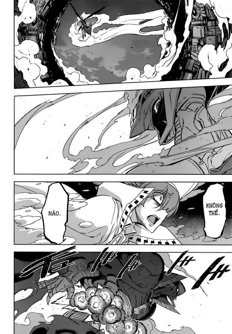 Akame Ga Kiru! Chương 74 Ảnh 55