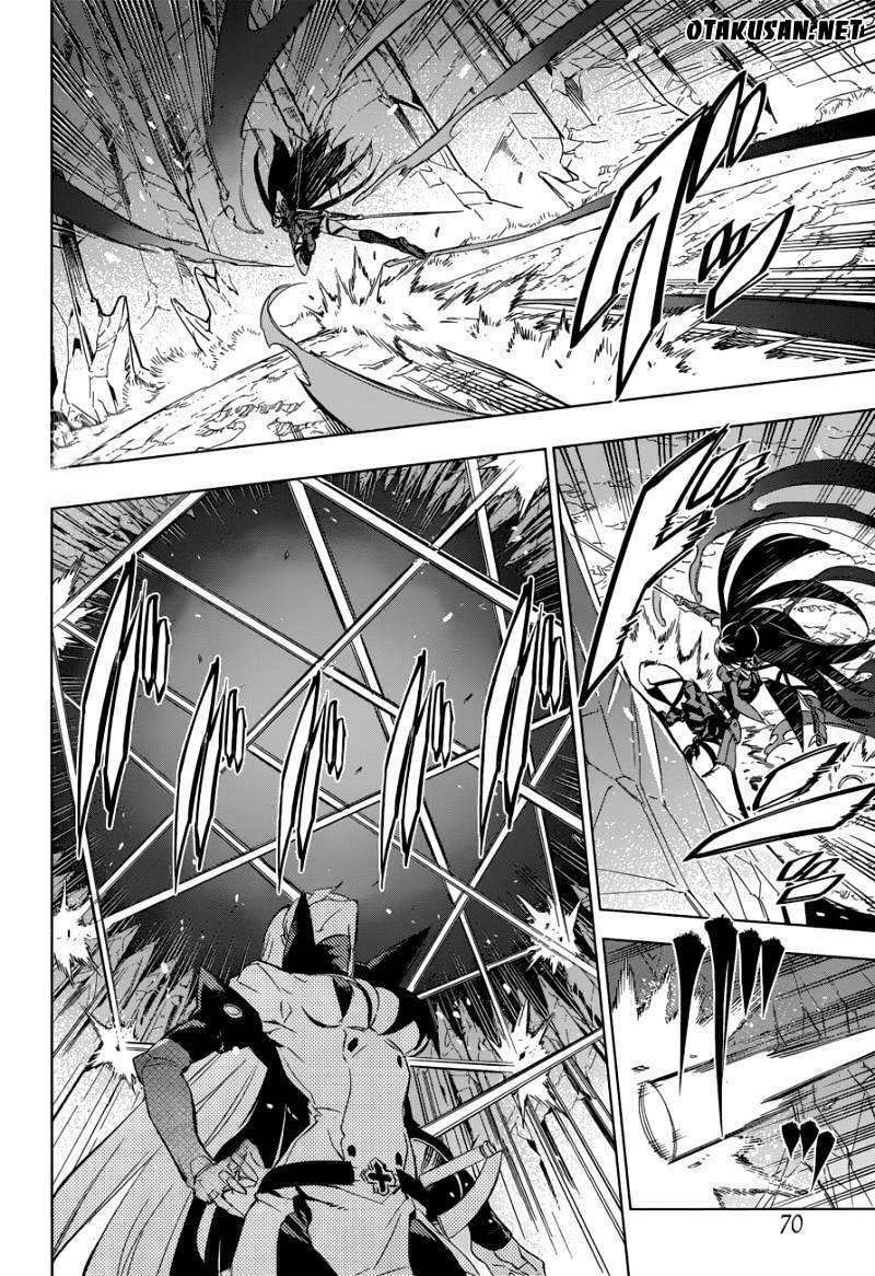 Akame Ga Kiru! Chương 77 Ảnh 21