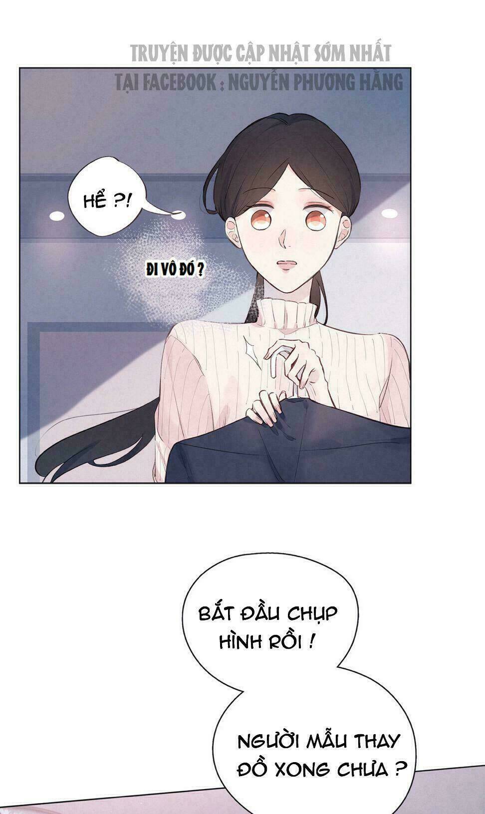 Sắc Đẹp Do Trời Sinh Của Tôi Chương 5 Ảnh 35