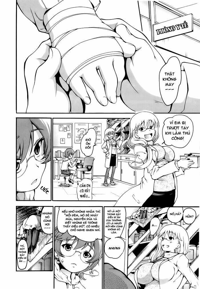 Higanbana No Saku Yoru Ni Chương 1 Ảnh 29