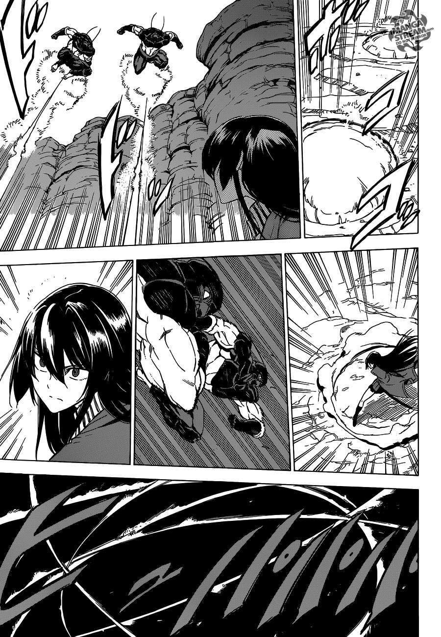 Akame Ga Kiru! Chương 59.1 Ảnh 19