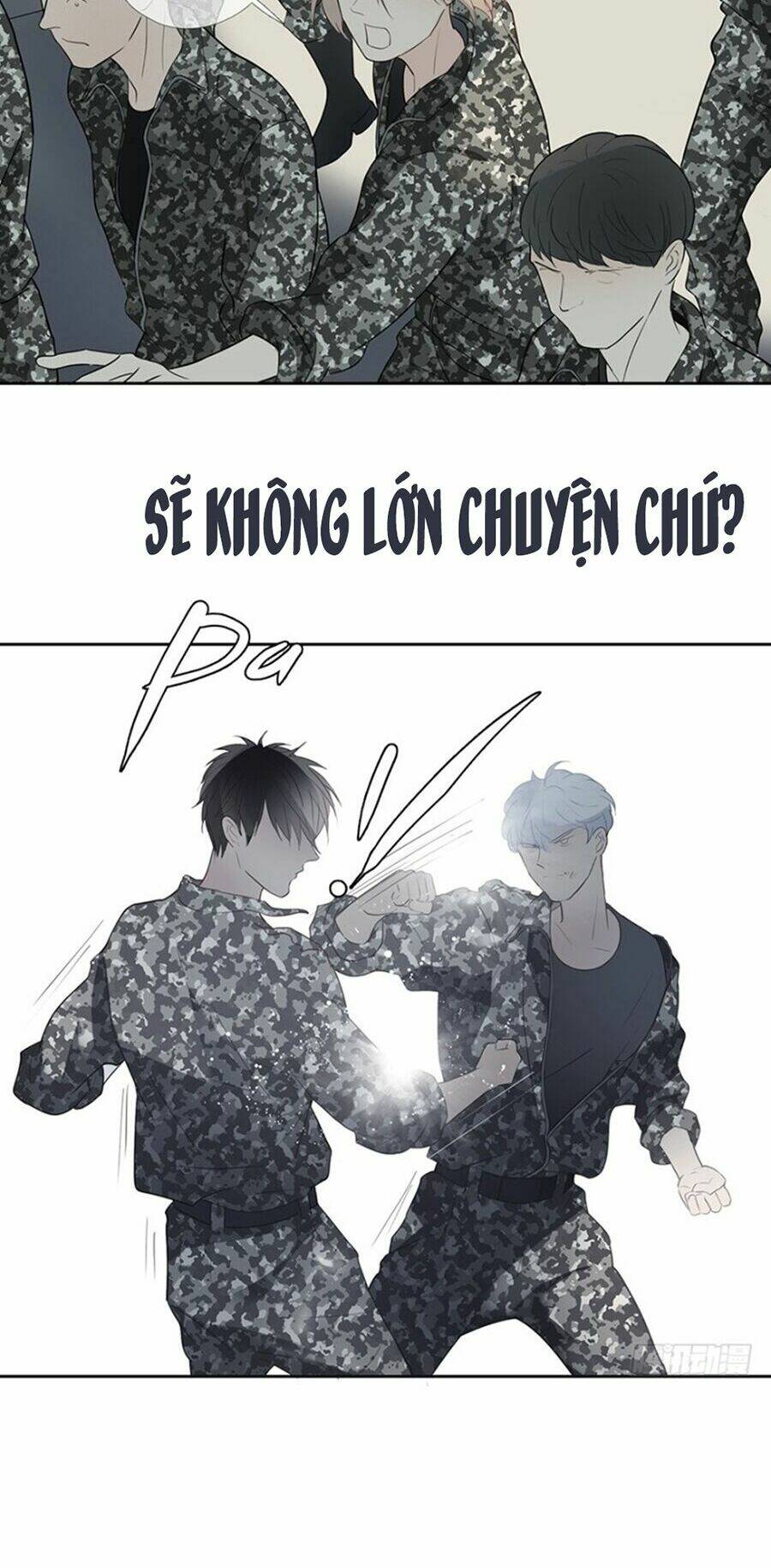 Thiếu Niên Rắc Rối Chương 15 Ảnh 42