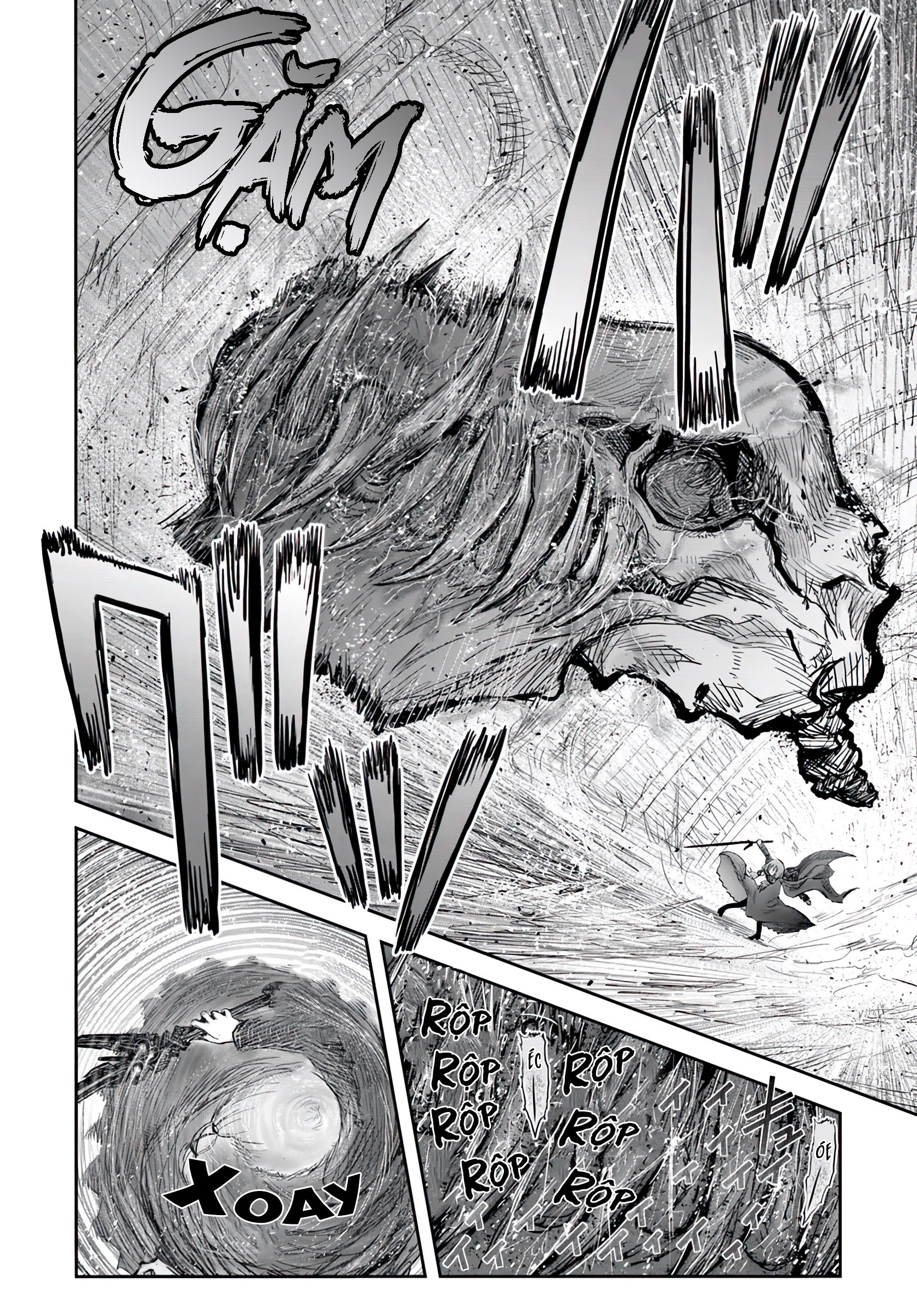 Isekai Ojisan Chương 58 Ảnh 19