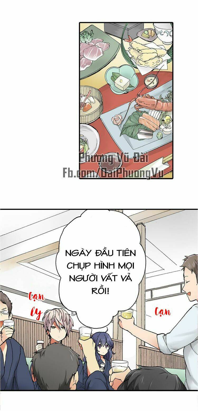 Mệnh Lệnh Tuyệt Đối Của Bá Đạo Vương Tử Chương 17 Ảnh 139