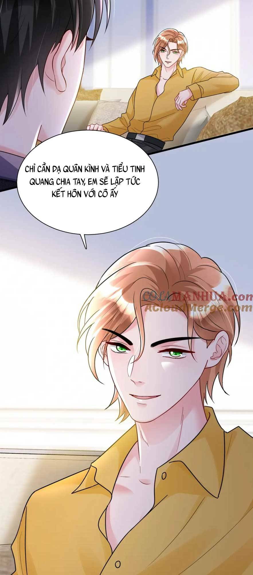 Tổng Tài Tỷ Phú Chỉ Sủng Cô Vợ Thế Thân Chương 95 Ảnh 14