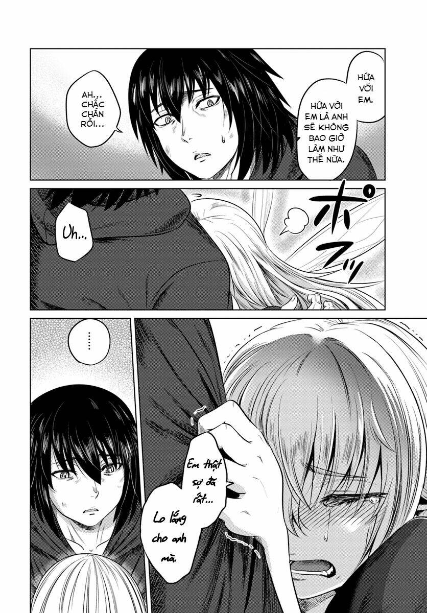 Kuro No Maou Chương 9 Ảnh 15