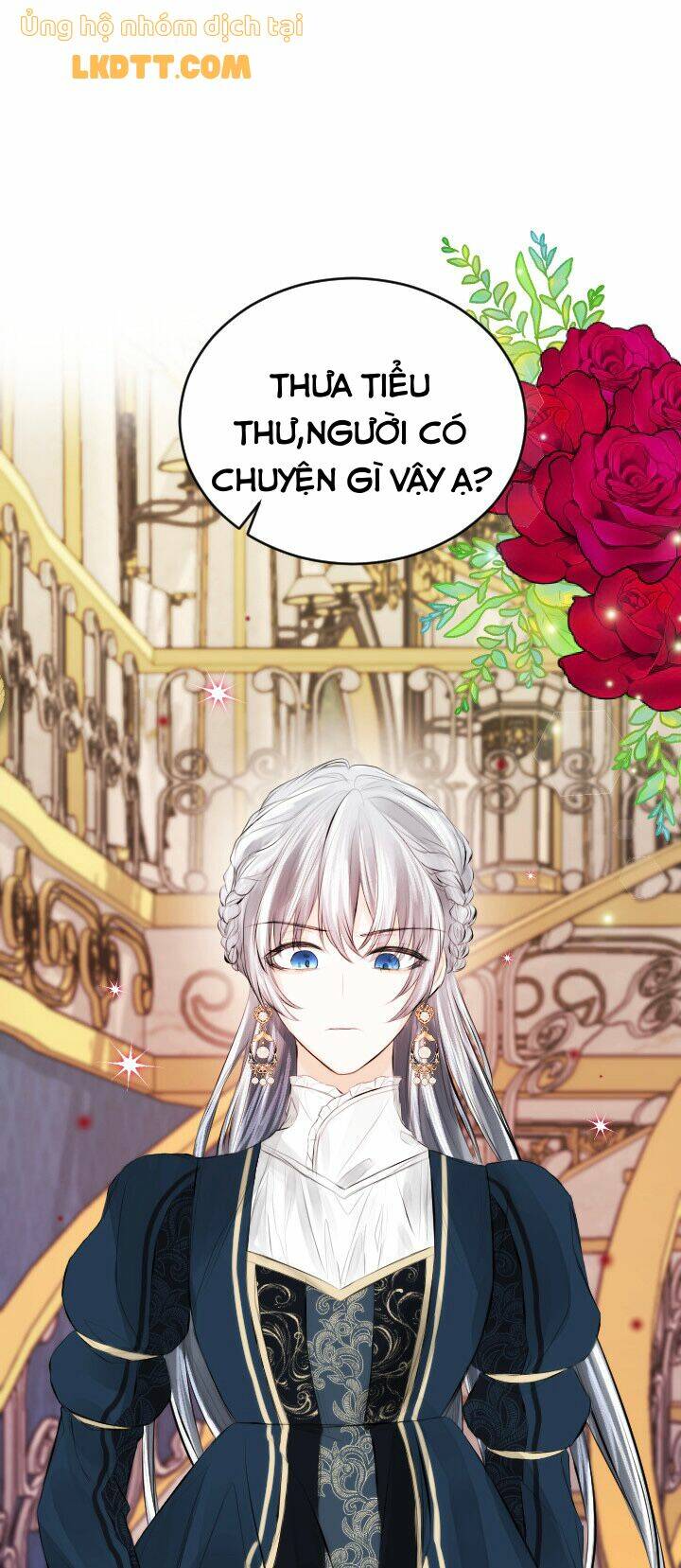 Lý Do Nàng Ophelia Không Thể Chạy Trốn Khỏi Dinh Thự Công Tước Chương 31 Ảnh 56