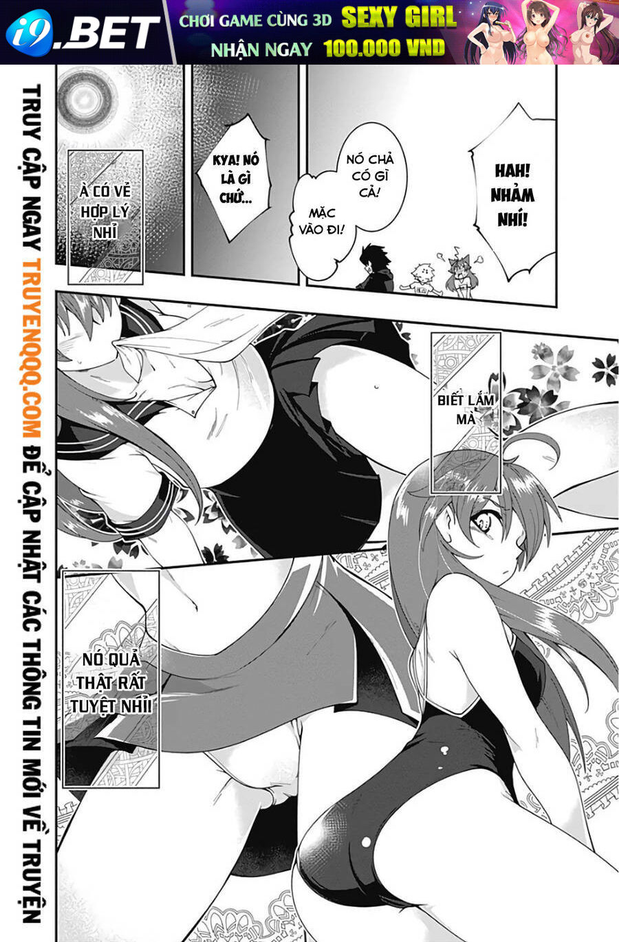 Jichou Shinai Motoyuusha No Tsuyokute Tanoshii New Game Chương 22 Ảnh 22
