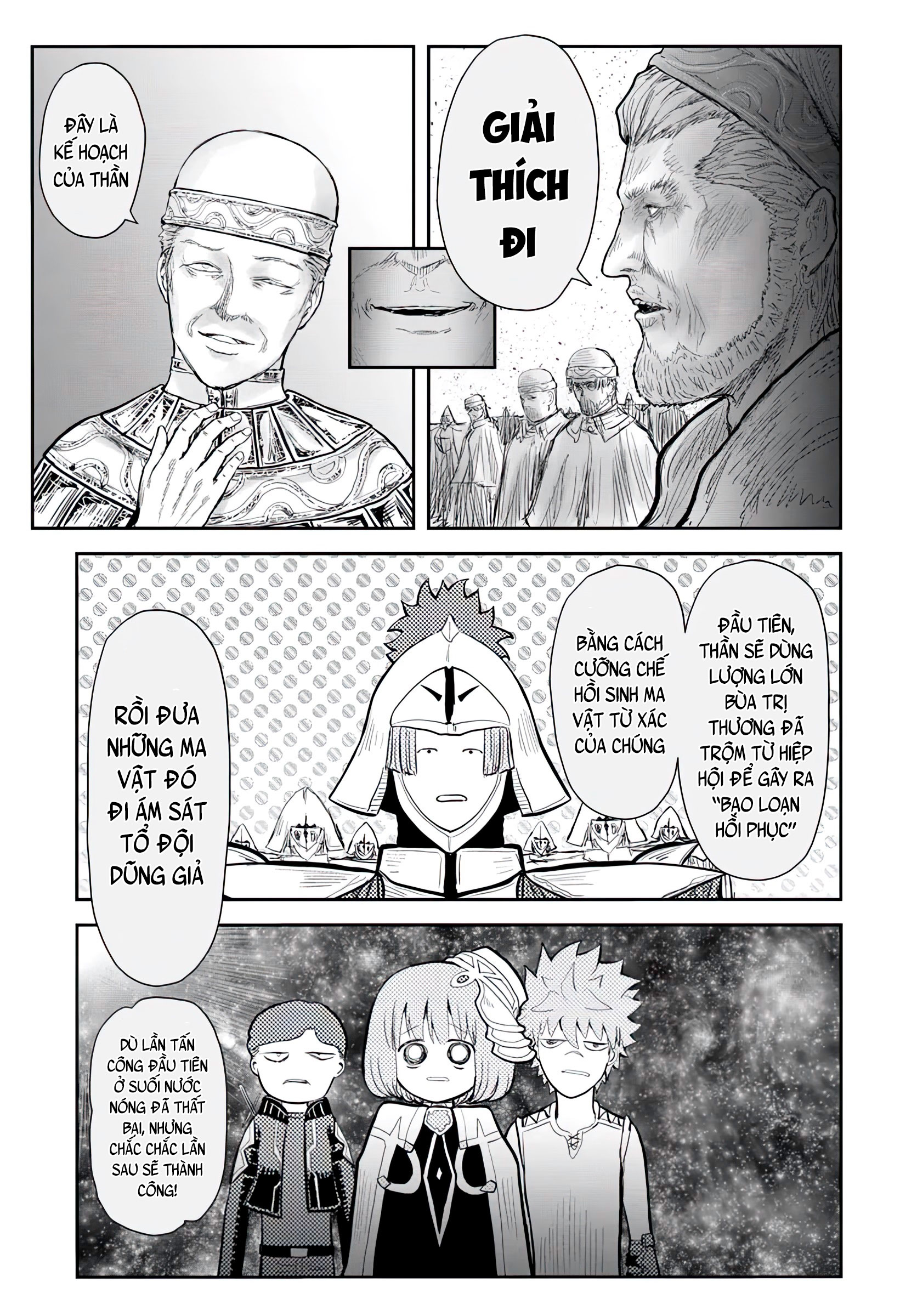 Isekai Ojisan Chương 59 Ảnh 23