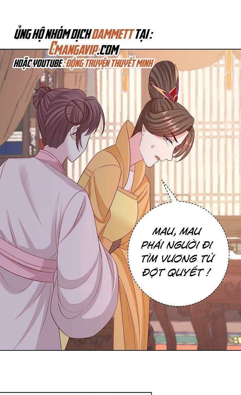 Độc Y Đích Nữ Chương 229 Ảnh 29