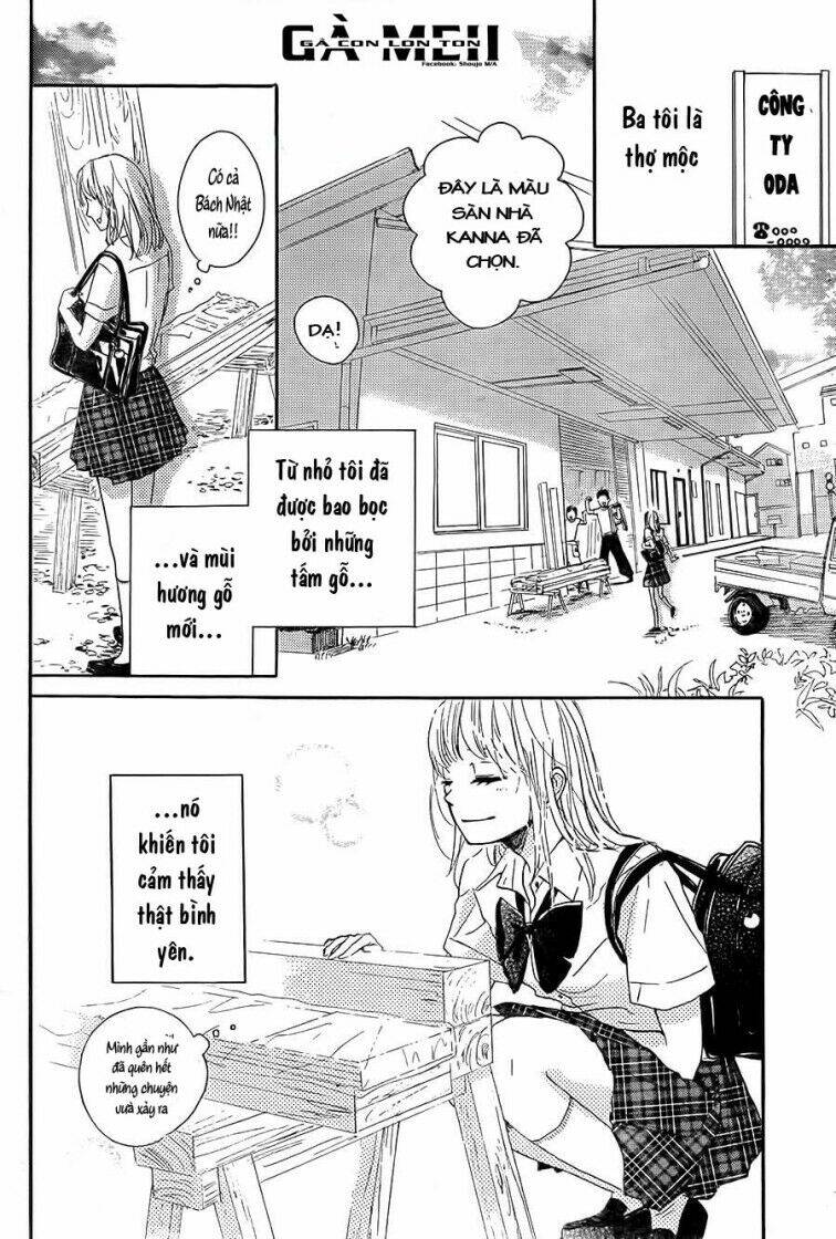 Kanna To Decchi Chương 1 Ảnh 9