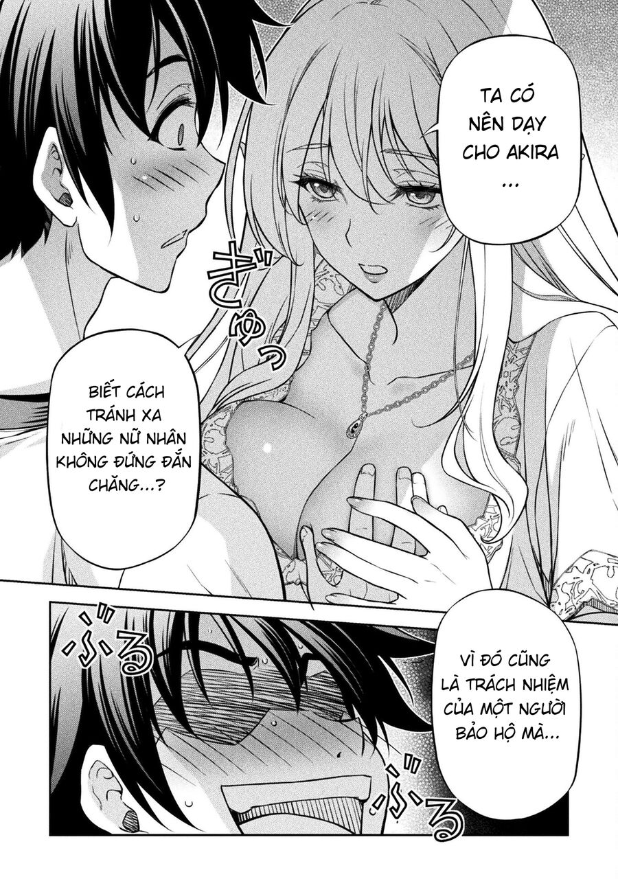 Drawing: Saikyou Mangaka Wa Oekaki Skill De Isekai Musou Suru! Chương 117 Ảnh 16