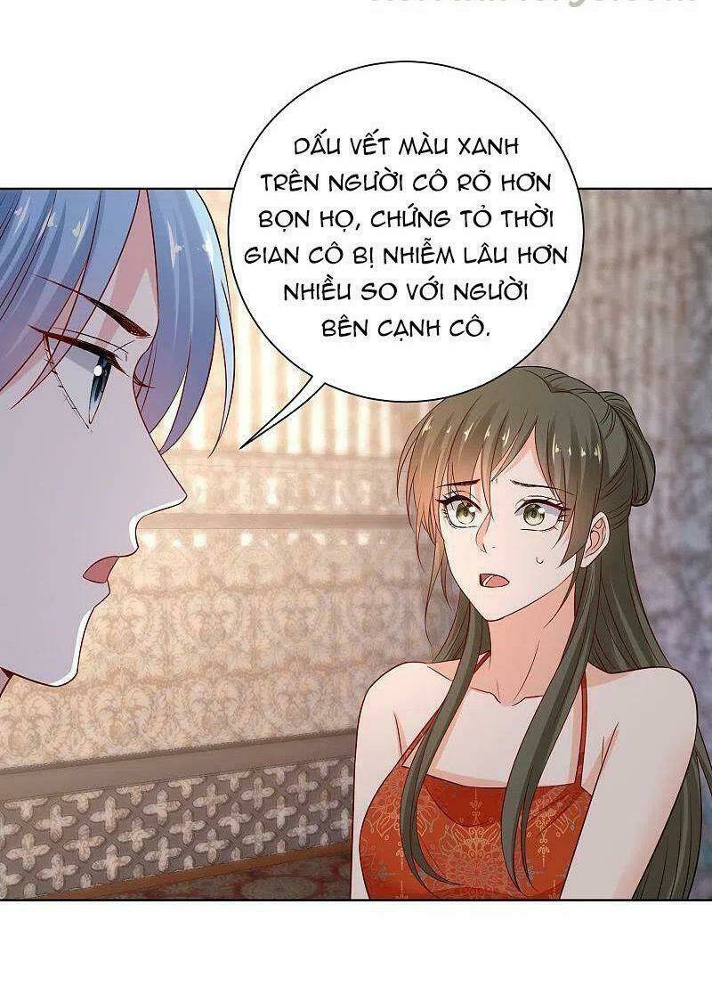 Độc Y Đích Nữ Chương 213 Ảnh 10