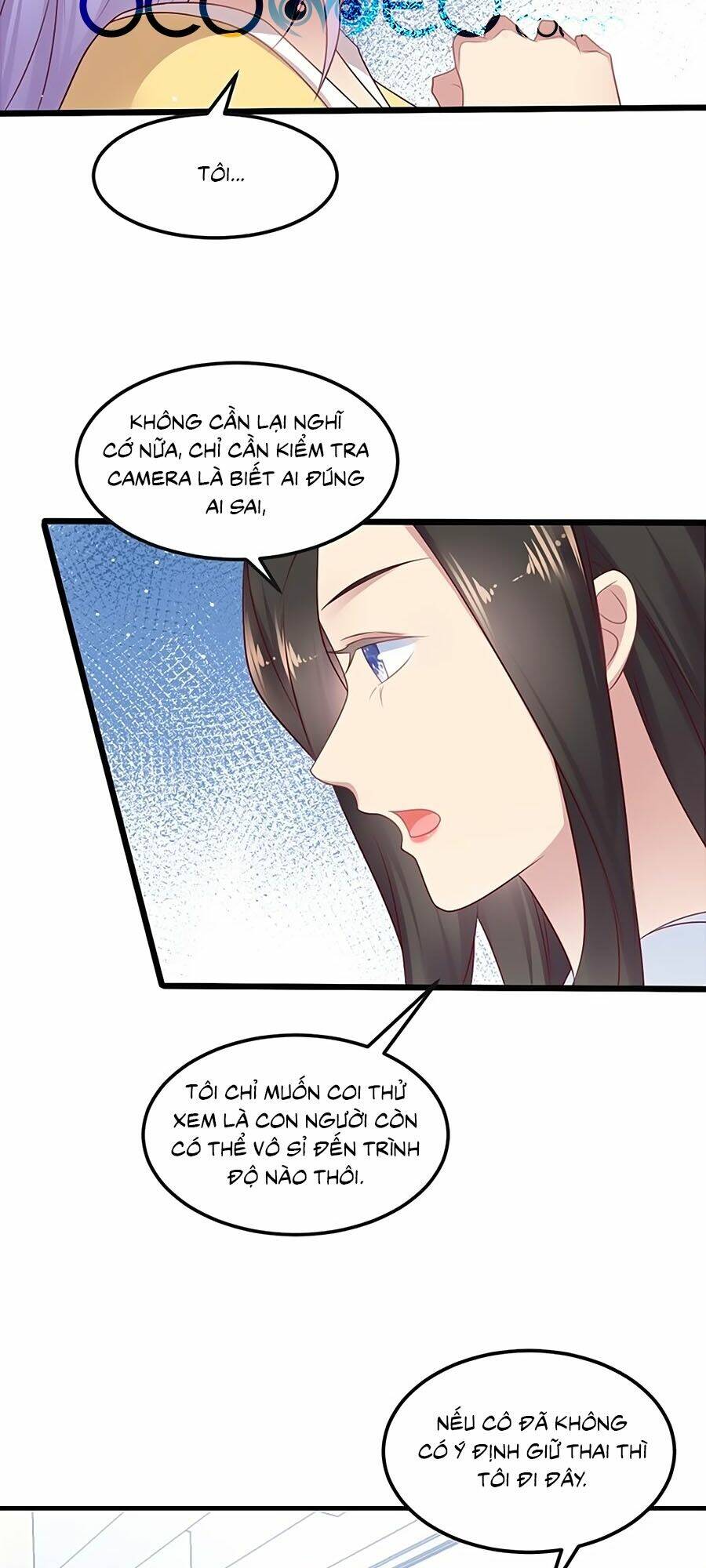 Khóa Chặt Đôi Môi Chương 130 Ảnh 32