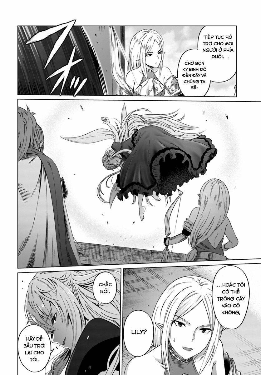 Kuro No Maou Chương 18 Ảnh 25