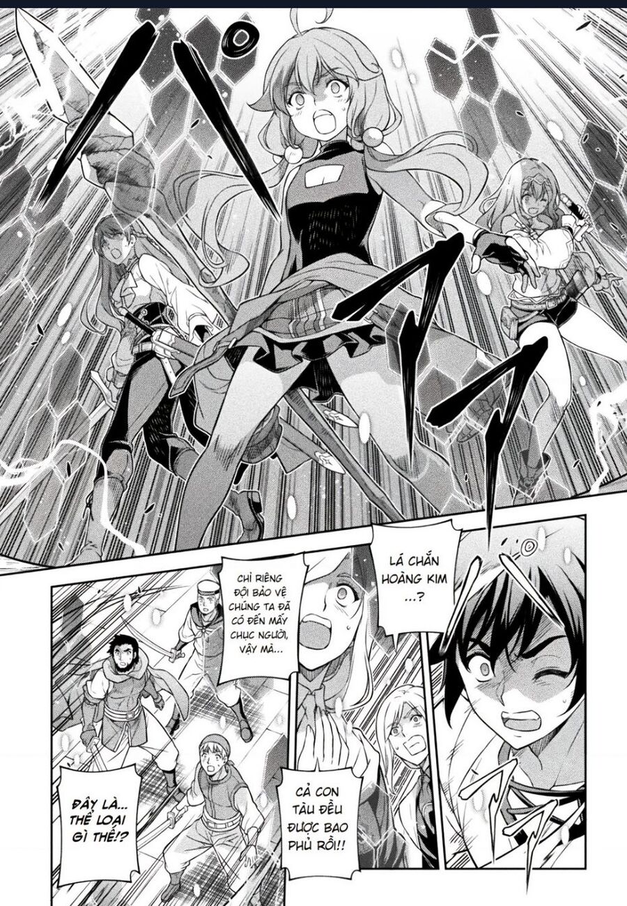 Drawing: Saikyou Mangaka Wa Oekaki Skill De Isekai Musou Suru! Chương 124 Ảnh 4
