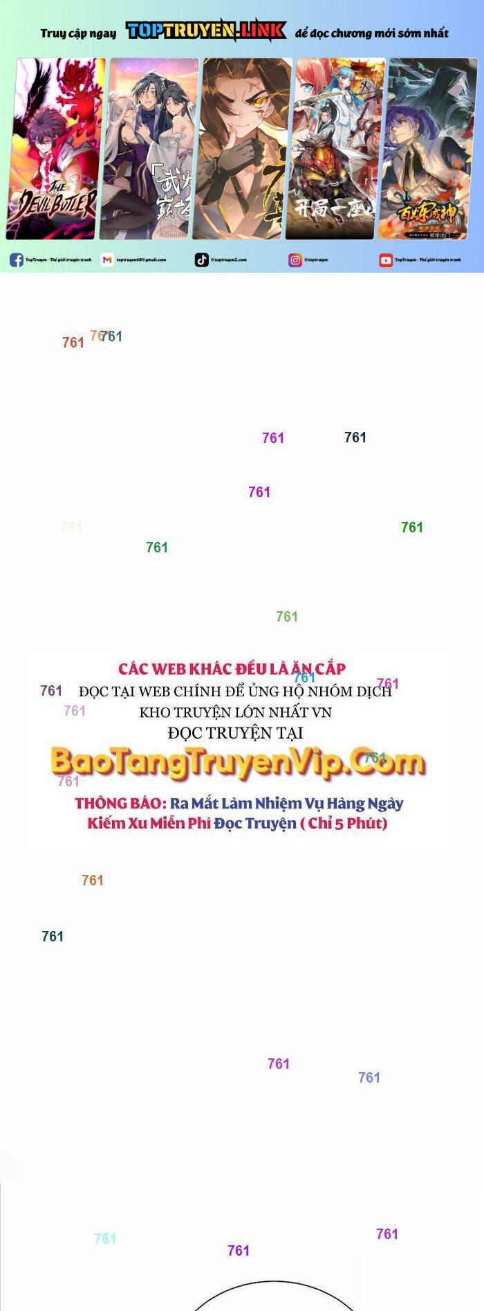 Thiên Ma Không Muốn Thăng Cấp Chương 55 Ảnh 3