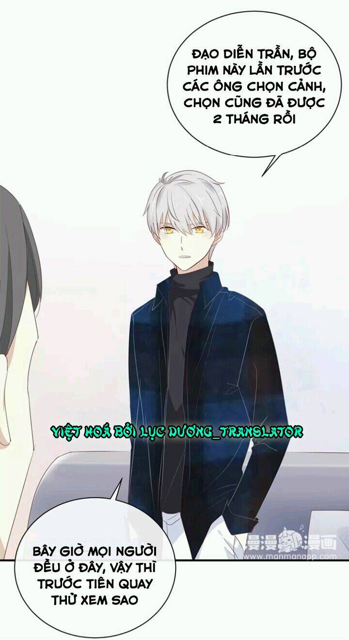 Tôi Bị Idol... Chuyện Không Thể Tả Chương 104 Ảnh 4