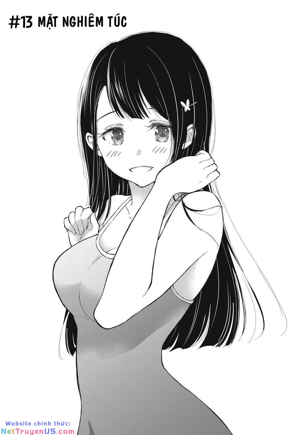 Gal Nipa-Chan Wa Semararetai Chương 13 Ảnh 5