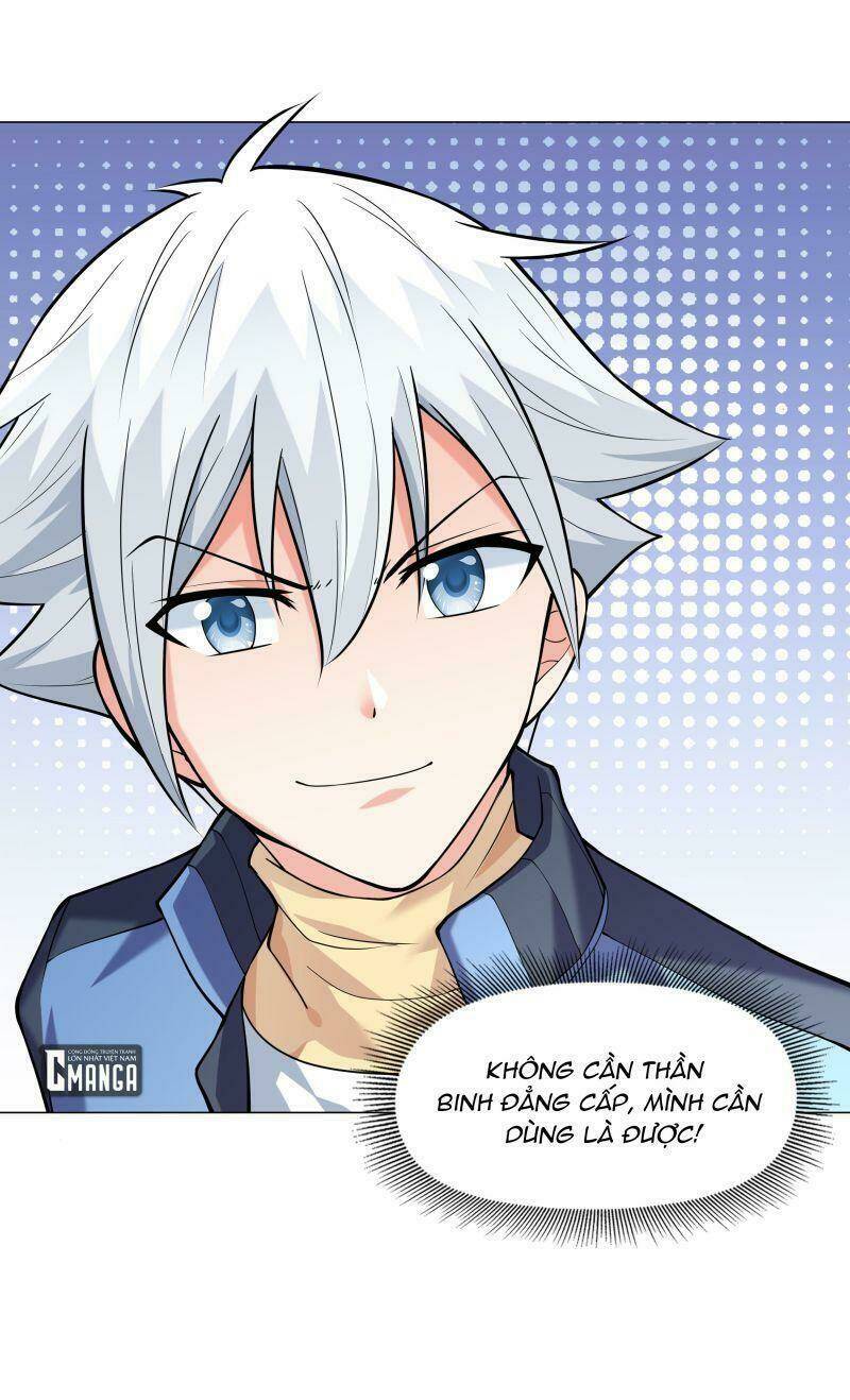 Thời Đại Thần Minh: Thế Giới Biến Thành Game Online Chương 5 Ảnh 68