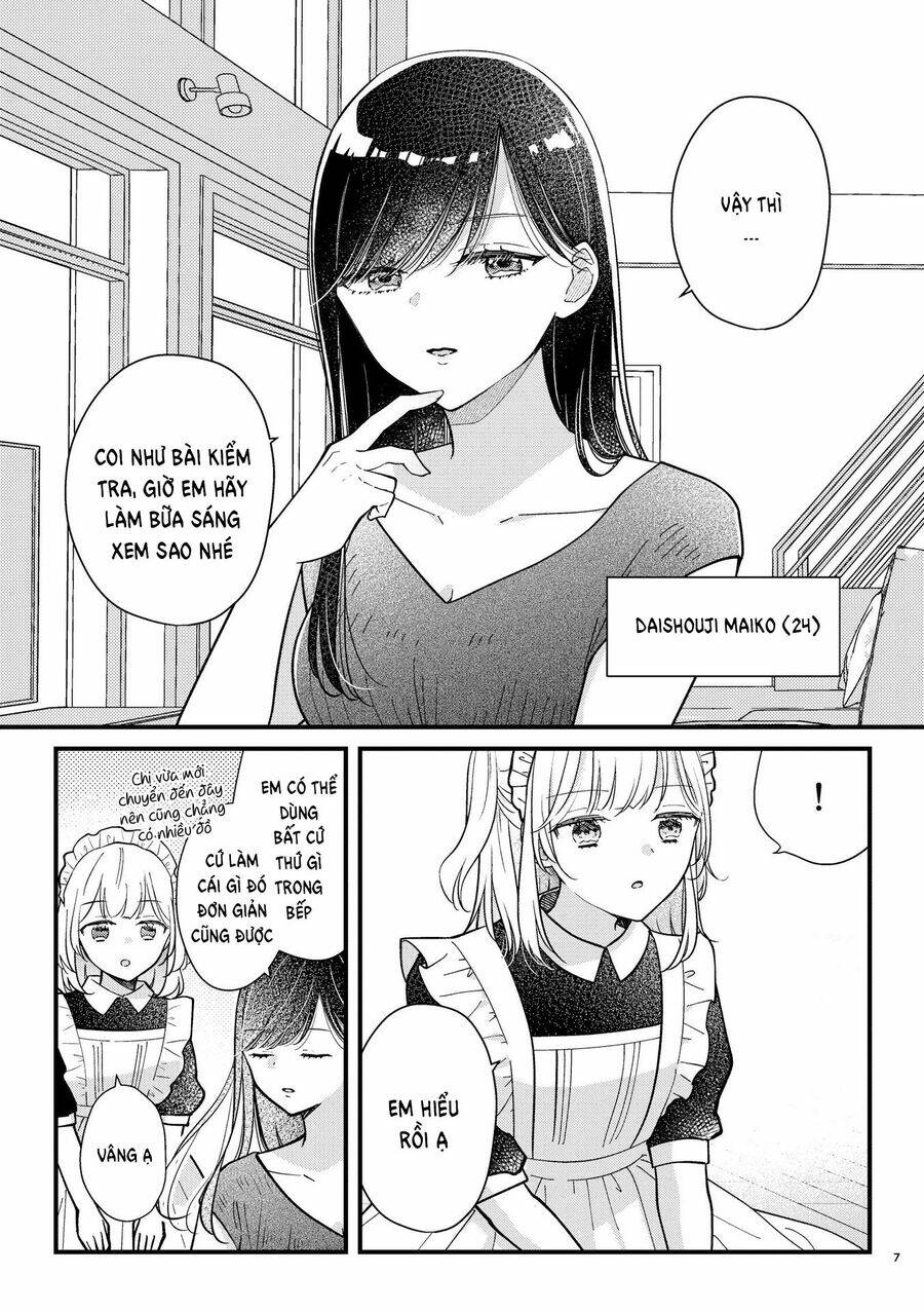 Watashi No Maid Ga Kawaii Chương 1 Ảnh 7