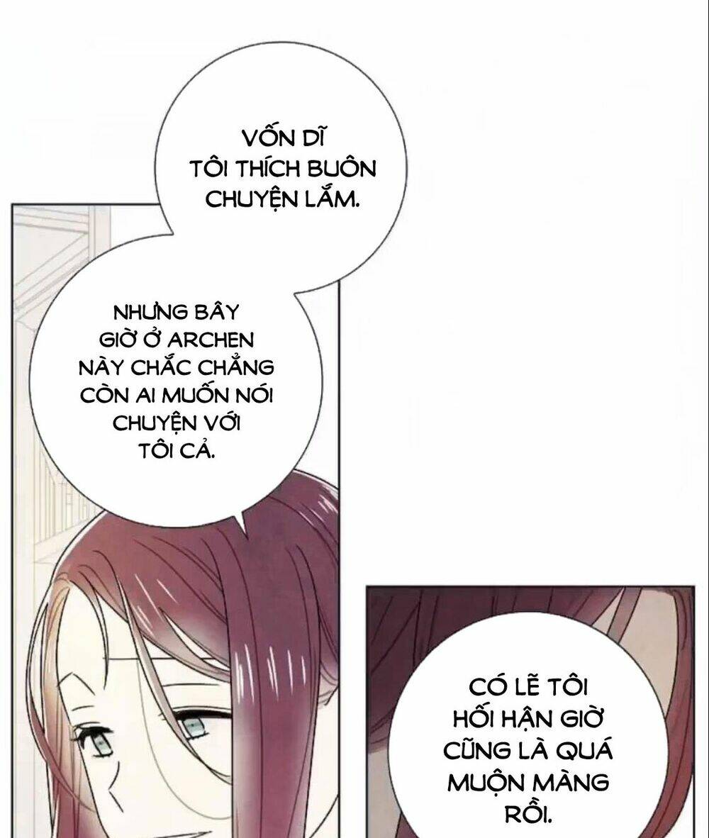 Tôi Đã Cướp Mất Đêm Đầu Tiên Của Nam Chính Chương 96 Ảnh 49