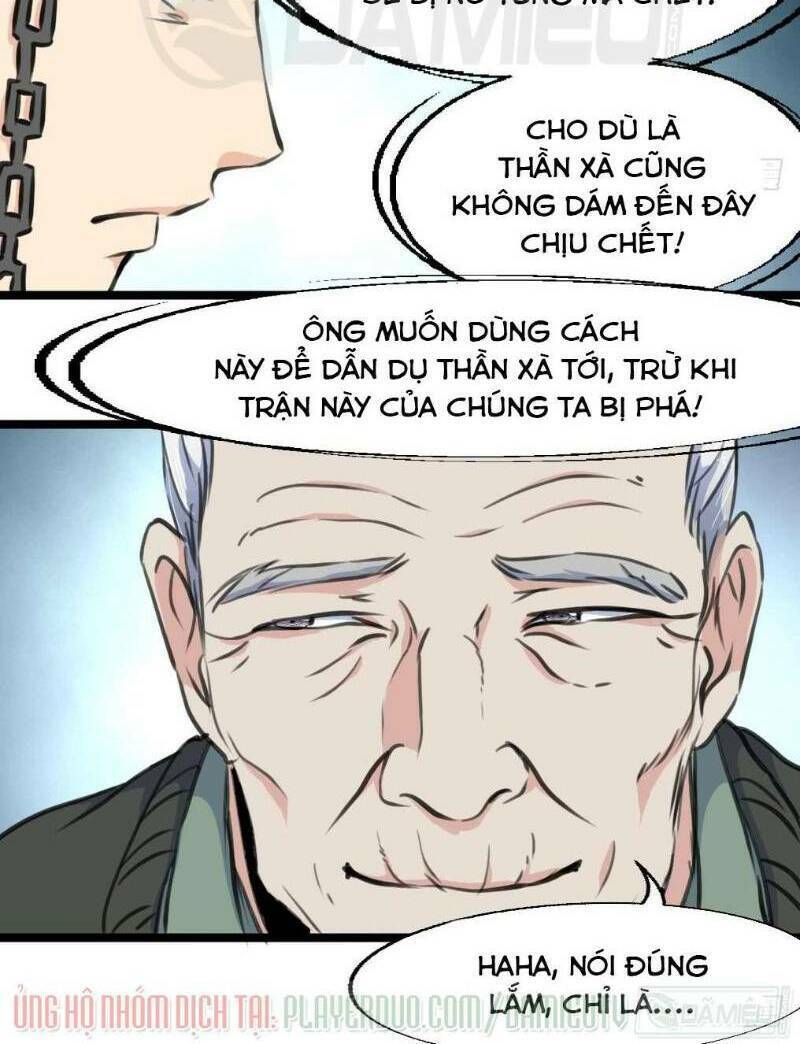 Thần Nhãn Giám Định Sư Chương 141 Ảnh 16