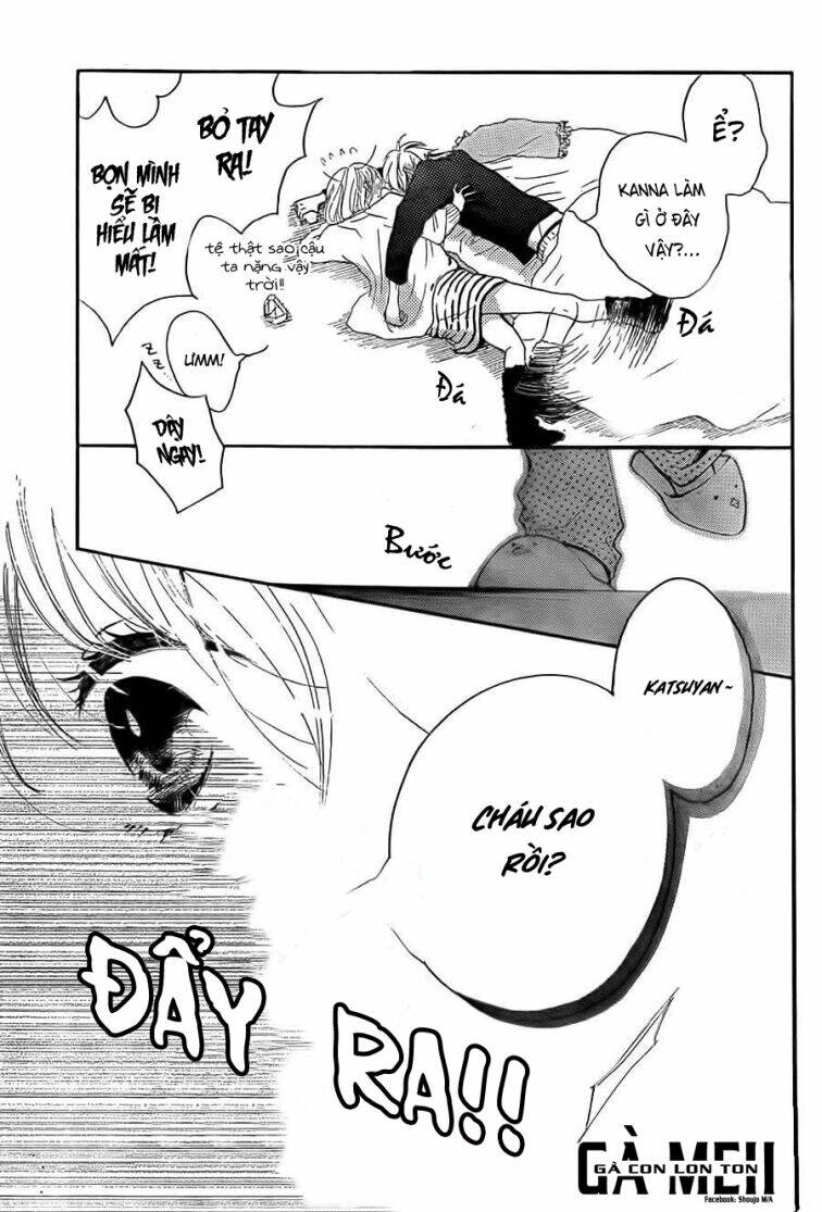 Kanna To Decchi Chương 2 Ảnh 41