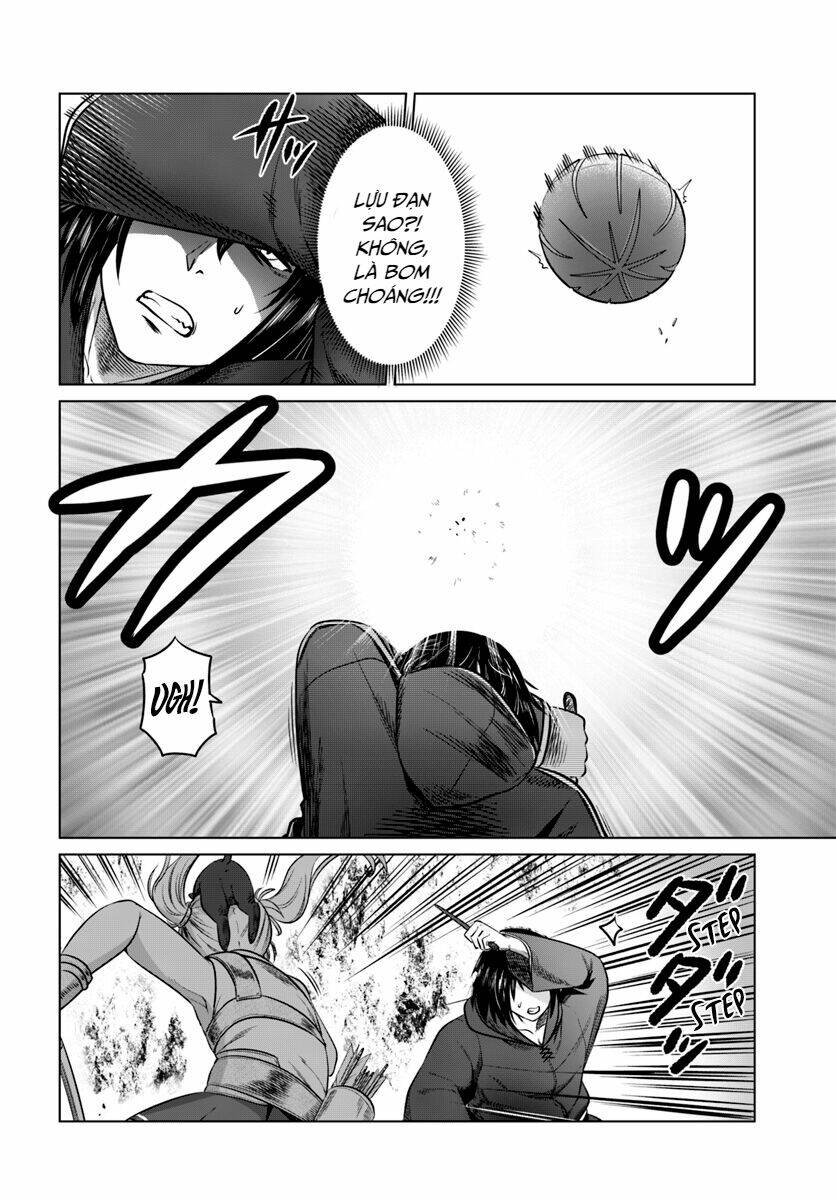 Kuro No Maou Chương 13 Ảnh 22