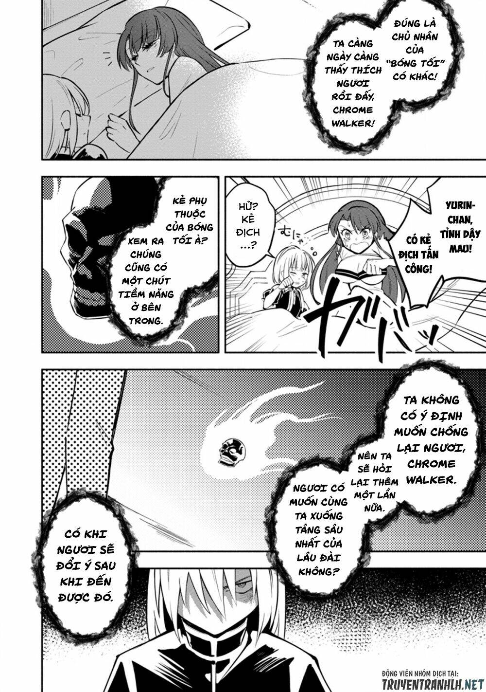 Koibito O Netorare, Yuusha Party Kara Tsuihou Sa Retakedo Chương 13 Ảnh 30
