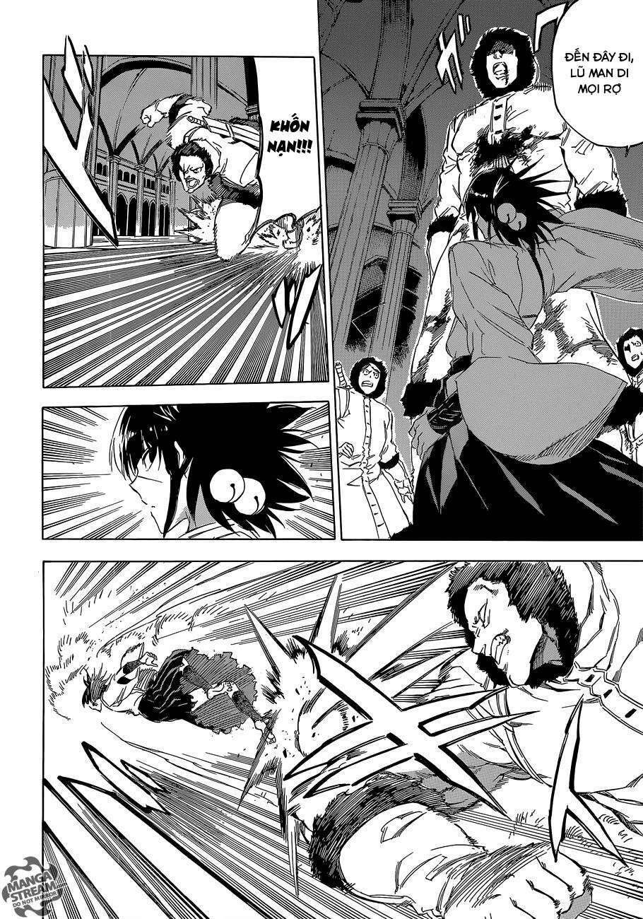 Akame Ga Kiru! Chương 61 Ảnh 24