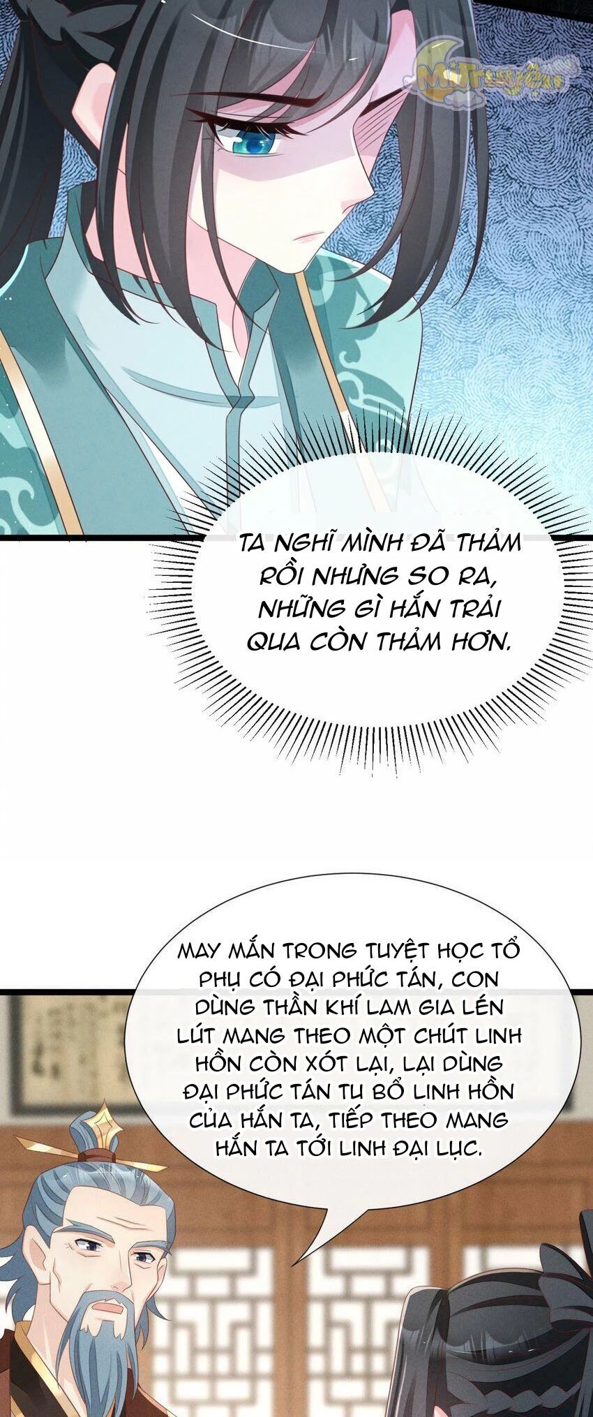 Thần Phi Ngự Thiên Hạ Chương 37 Ảnh 20