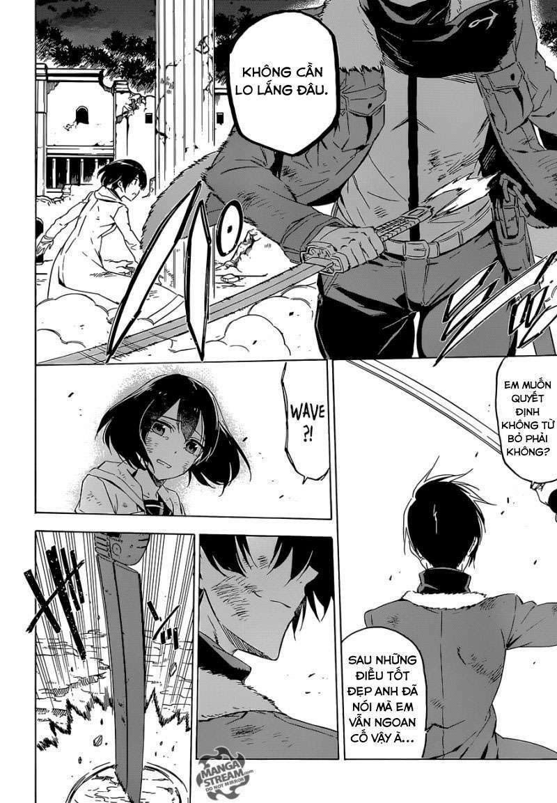 Akame Ga Kiru! Chương 66 Ảnh 42