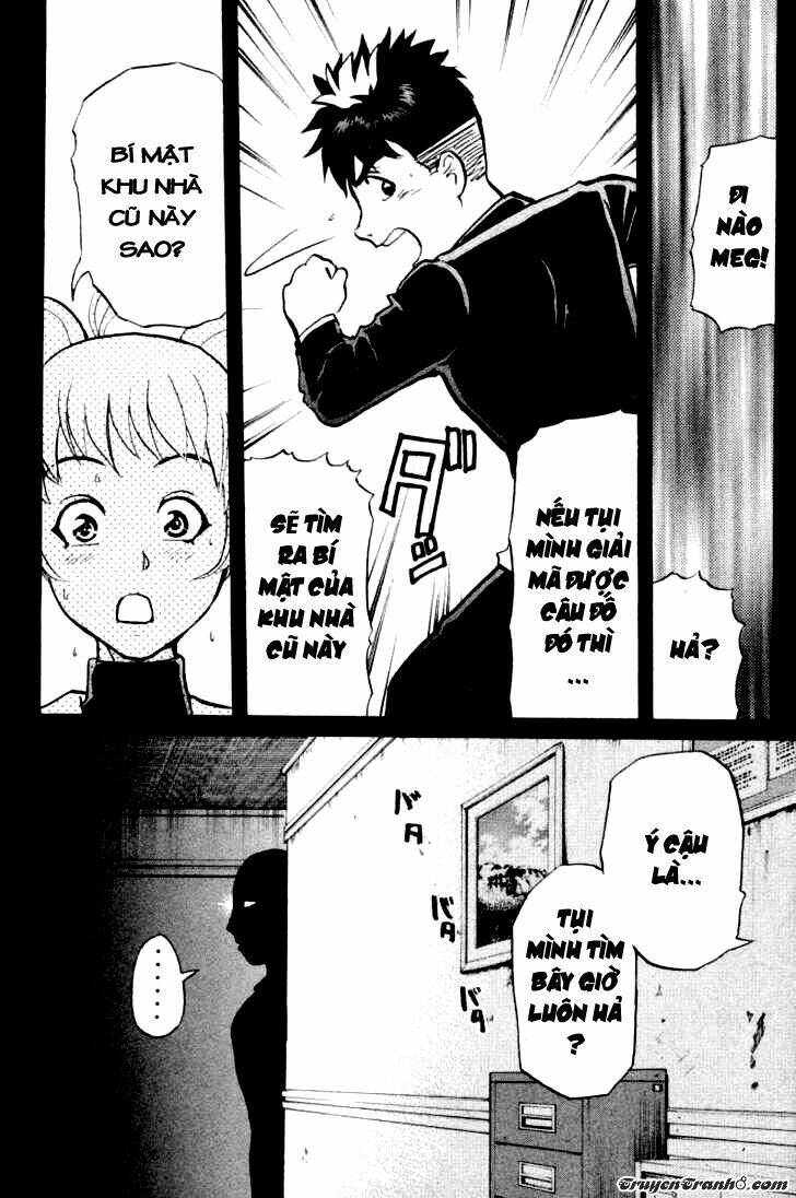 Detective Academy Q Chương 47 Ảnh 23