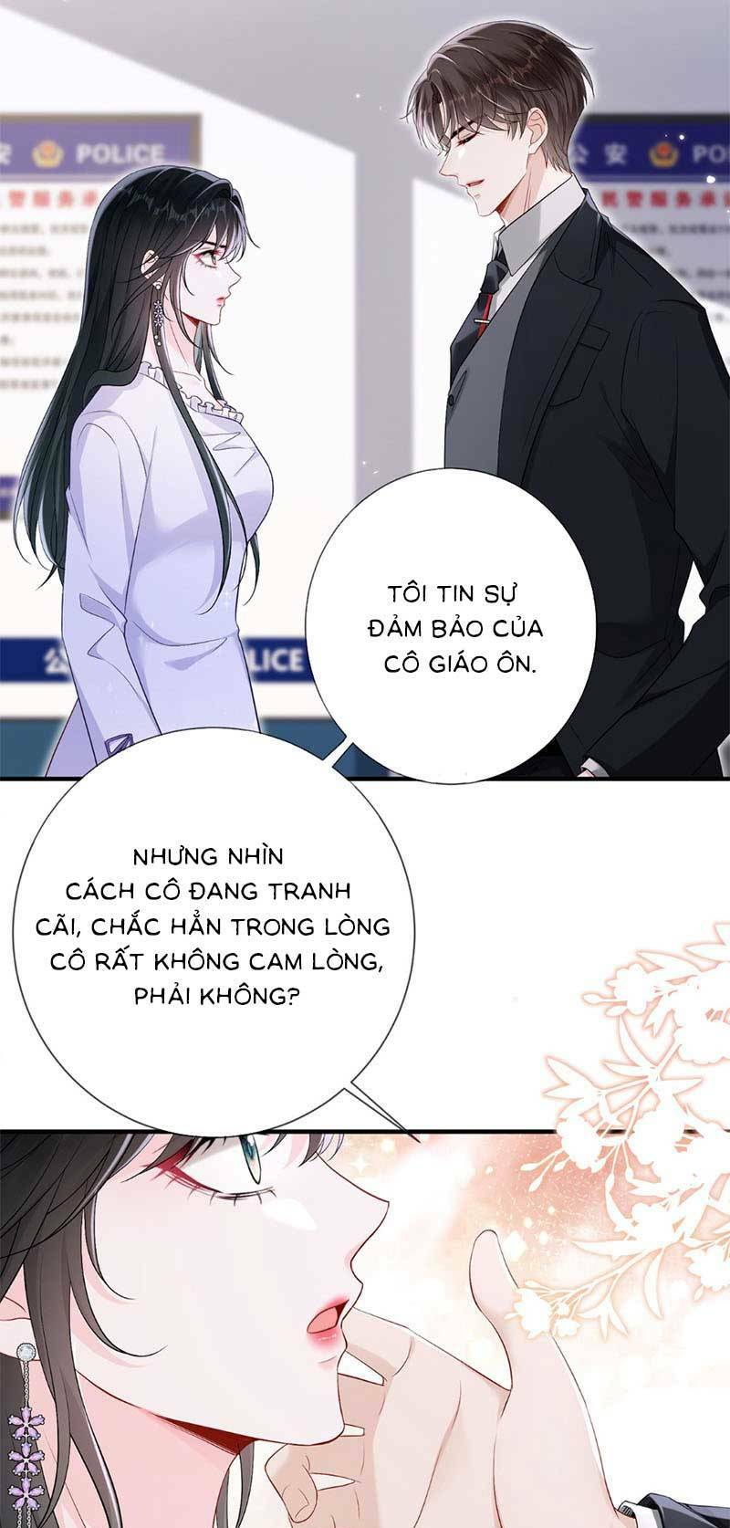 Anh Hoắc Ngoan Ngoãn Nuông Chiều Tôi Chương 9 Ảnh 4
