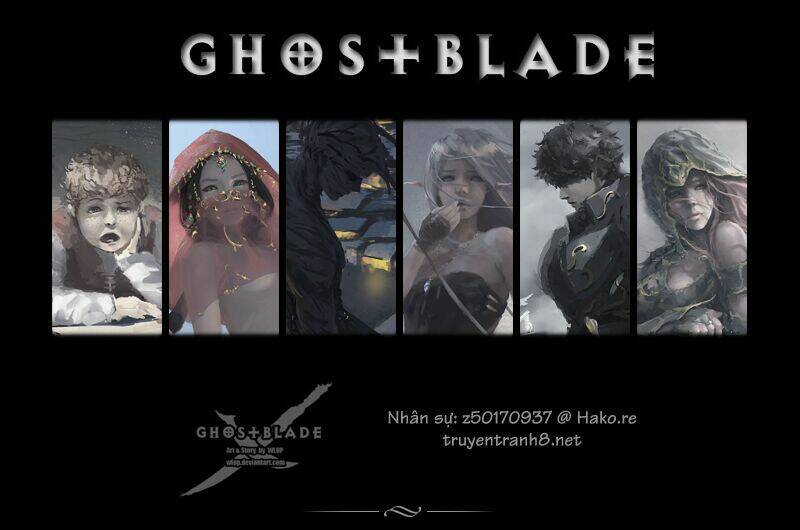 Ghostblade Chương 8.2 Ảnh 2