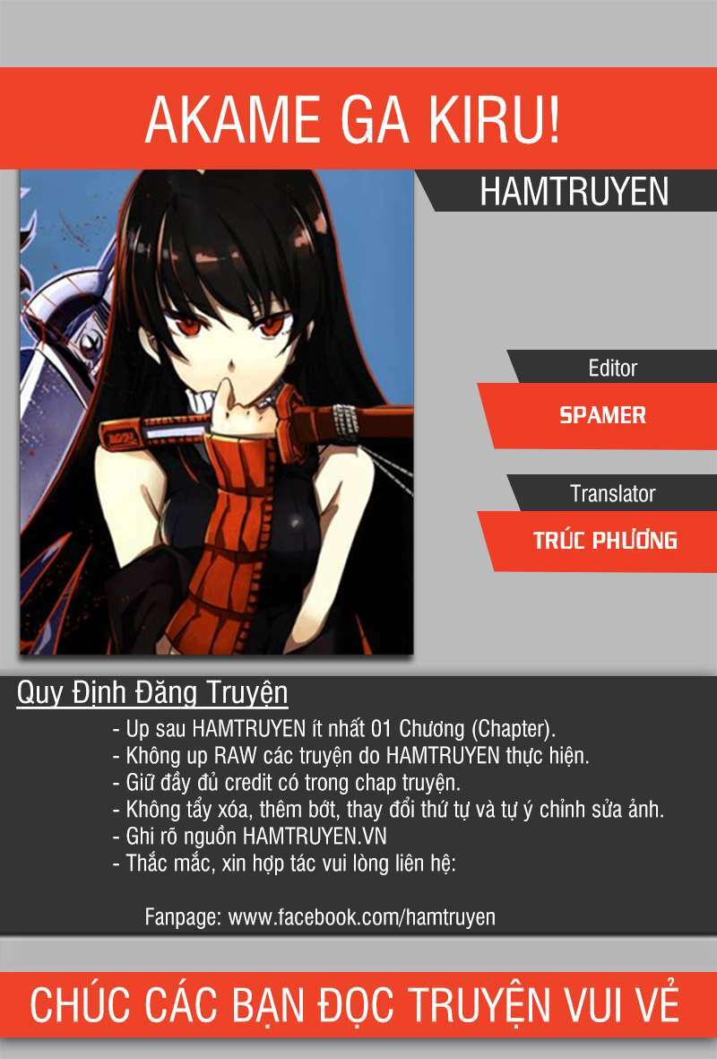 Akame Ga Kiru! Chương 70 Ảnh 2