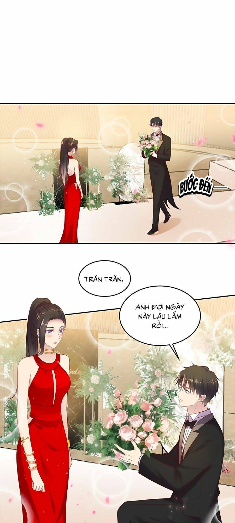 Khóa Chặt Đôi Môi Chương 134 Ảnh 25