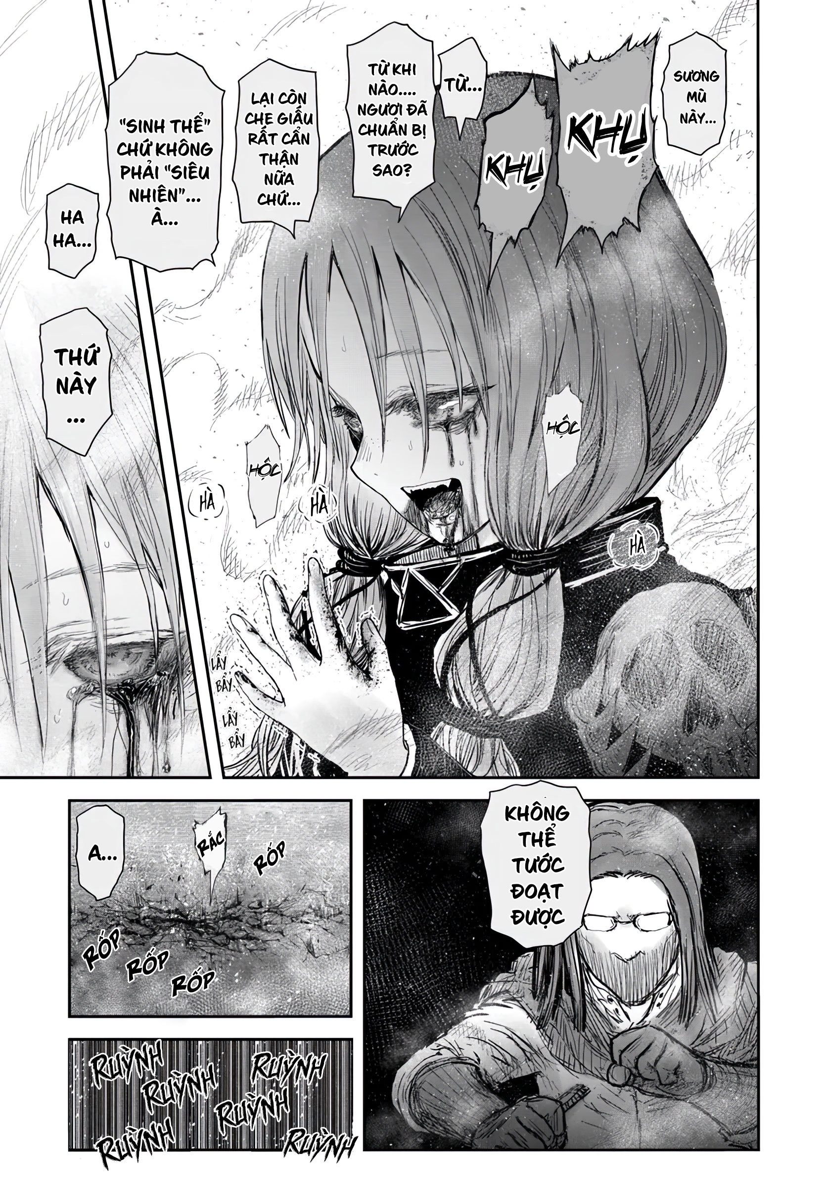 Isekai Ojisan Chương 60 Ảnh 12