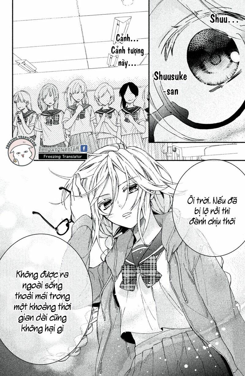 Gokutsuma Days: Gokudou Sankyoudai Ni Semaretemasu Chương 8 Ảnh 55