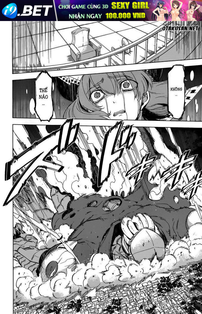 Akame Ga Kiru! Chương 74 Ảnh 57